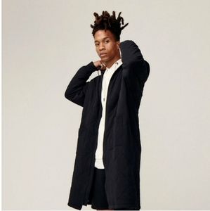 🌻NWOT Human Nation Quilted Jacket